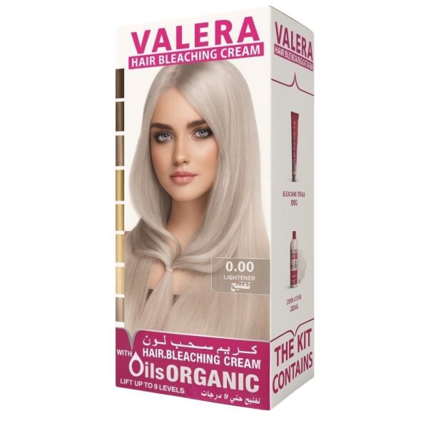 كريم سحب اللون VALERA