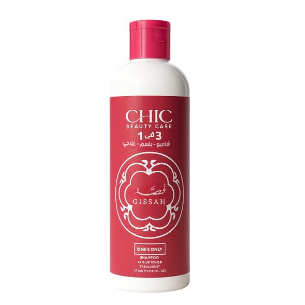 شامبو شعر قصه من CHIC Beauty Care