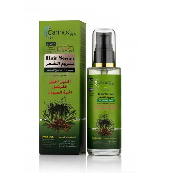 سيروم الشعر Carino VIP