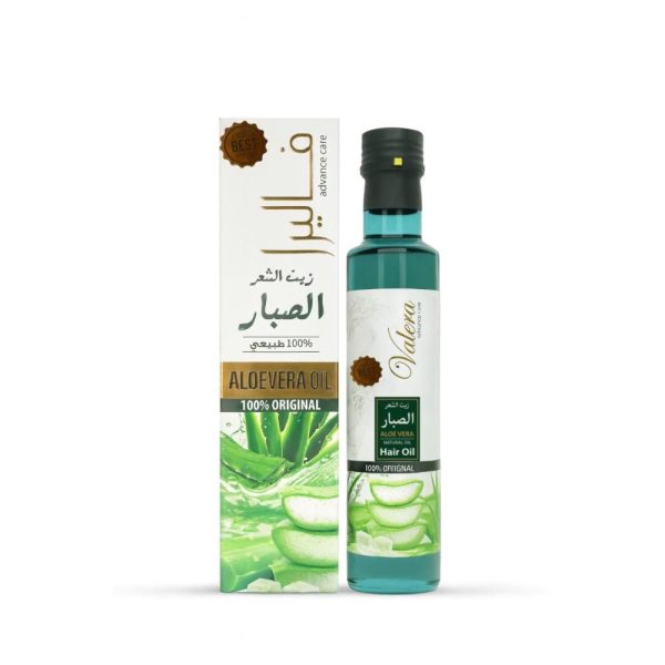 زيت الشعر فاليرا بالصبار – حجم 250 مل