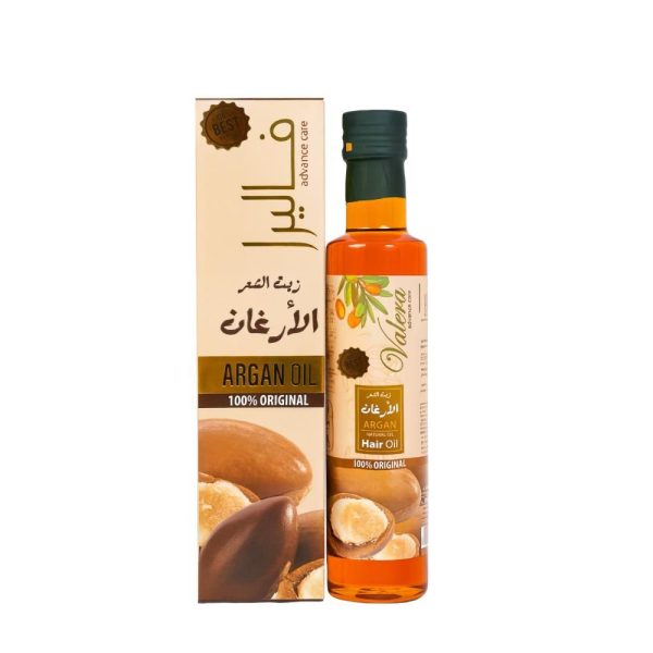 زيت فاليـرا بالأرغان – الحجم 250 ملي