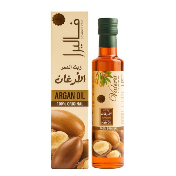 زيت الأرغان للشعر بحجم 250 ملي – زيت طبيعي