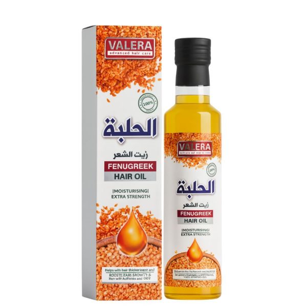 زيت الحلبة للشعر 250 مل