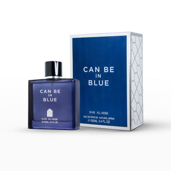 عطر CAN BE IN BLUE