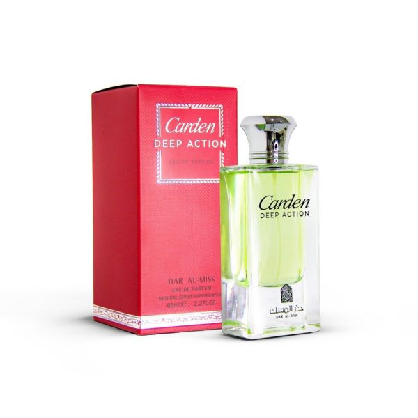 عطر Carden Deep Action