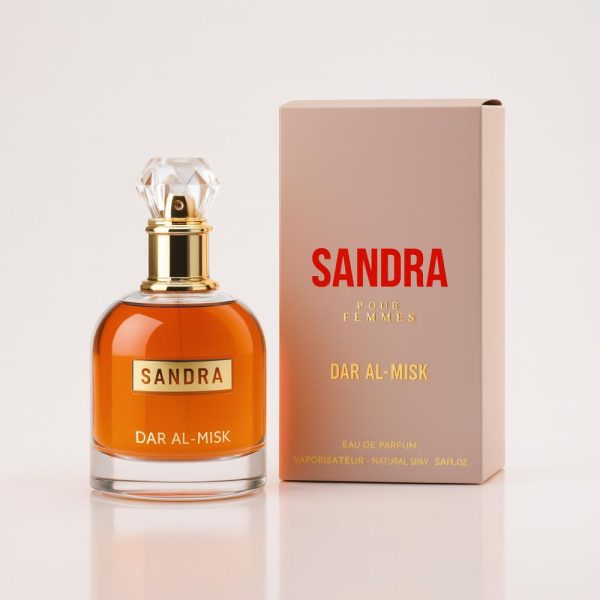 عطر  Sandra Dar Al-Misk