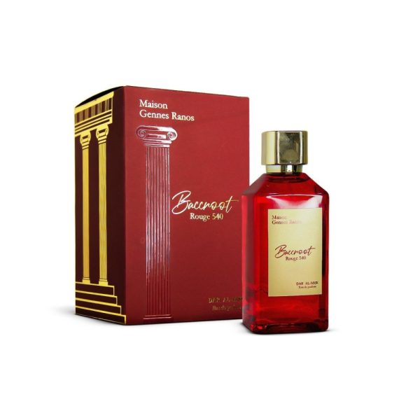 عطر Maison Gennes Ranos – Baccarat Rouge 540