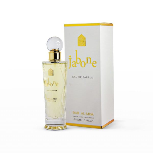عطر Jabone Eau de Parfum – Dar Al-Misk