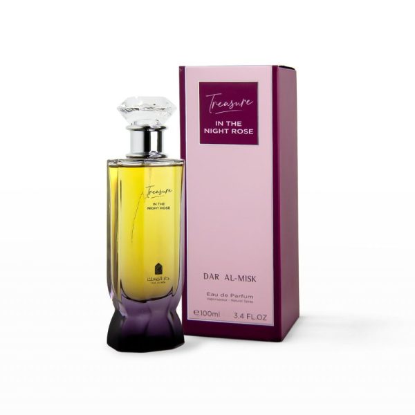 عطر Treasure In The Night Rose