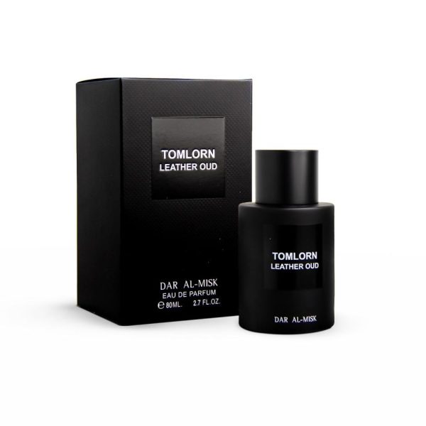 عطر TOMLORN Leather Oud