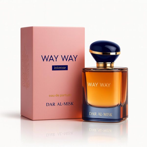 عطر WAY WAY Intense – Dar Al-Misk