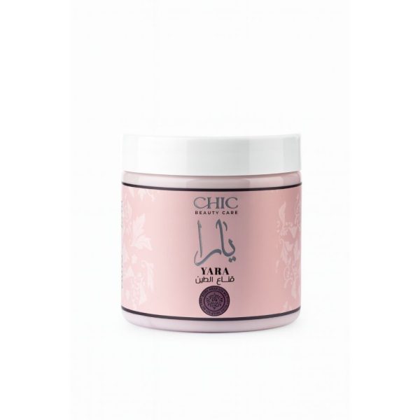 قناع الطين يارا – من شركة Chic Beauty Care