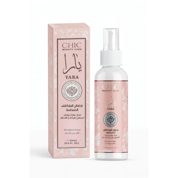 معطر المناطق الحساسة يارا