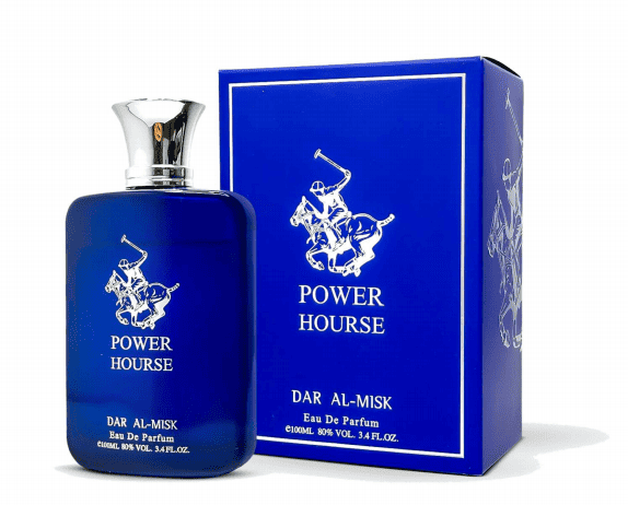 عطر Power Hourse