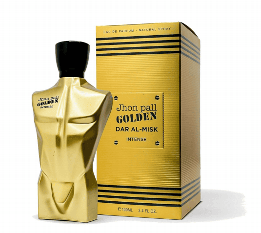 عطر Jhon pall GOLDEN intens