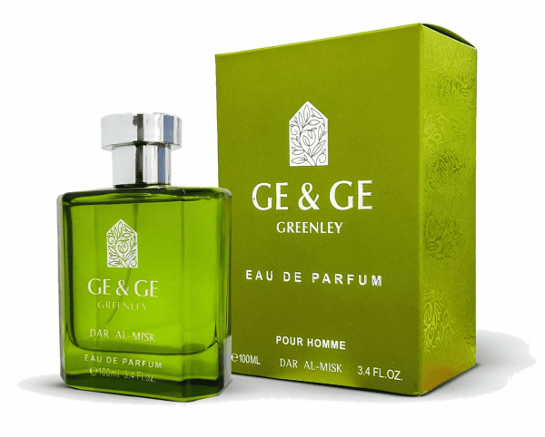 عطر  Ge&Ge Greenley